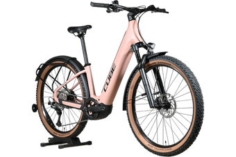 Cube Reaction Hybrid Pro 625 Allroad | 2023 - S - 655KM