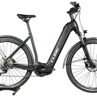 Cube Nuride Hybrid Pro 750 | 2023 - M - 137KM