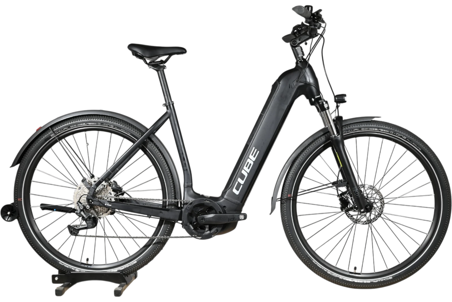 Cube Nuride Hybrid Pro 750 | 2023 - M - 137KM