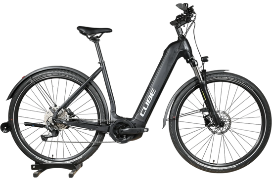 Cube Nuride Hybrid Pro 750 | 2023 - M - 137KM