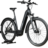Cube Nuride Hybrid Pro 750 | 2023 - M - 137KM