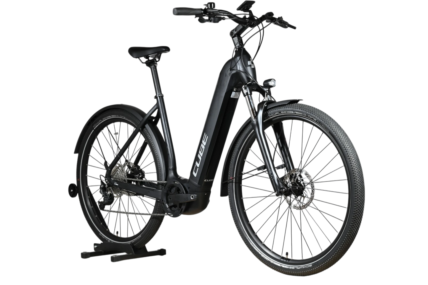 Cube Nuride Hybrid Pro 750 | 2023 - M - 137KM