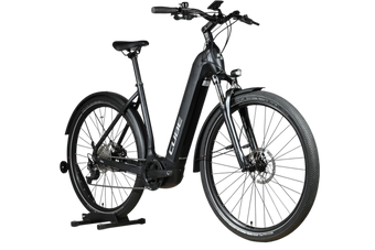 Cube Nuride Hybrid Pro 750 | 2023 - M - 137KM