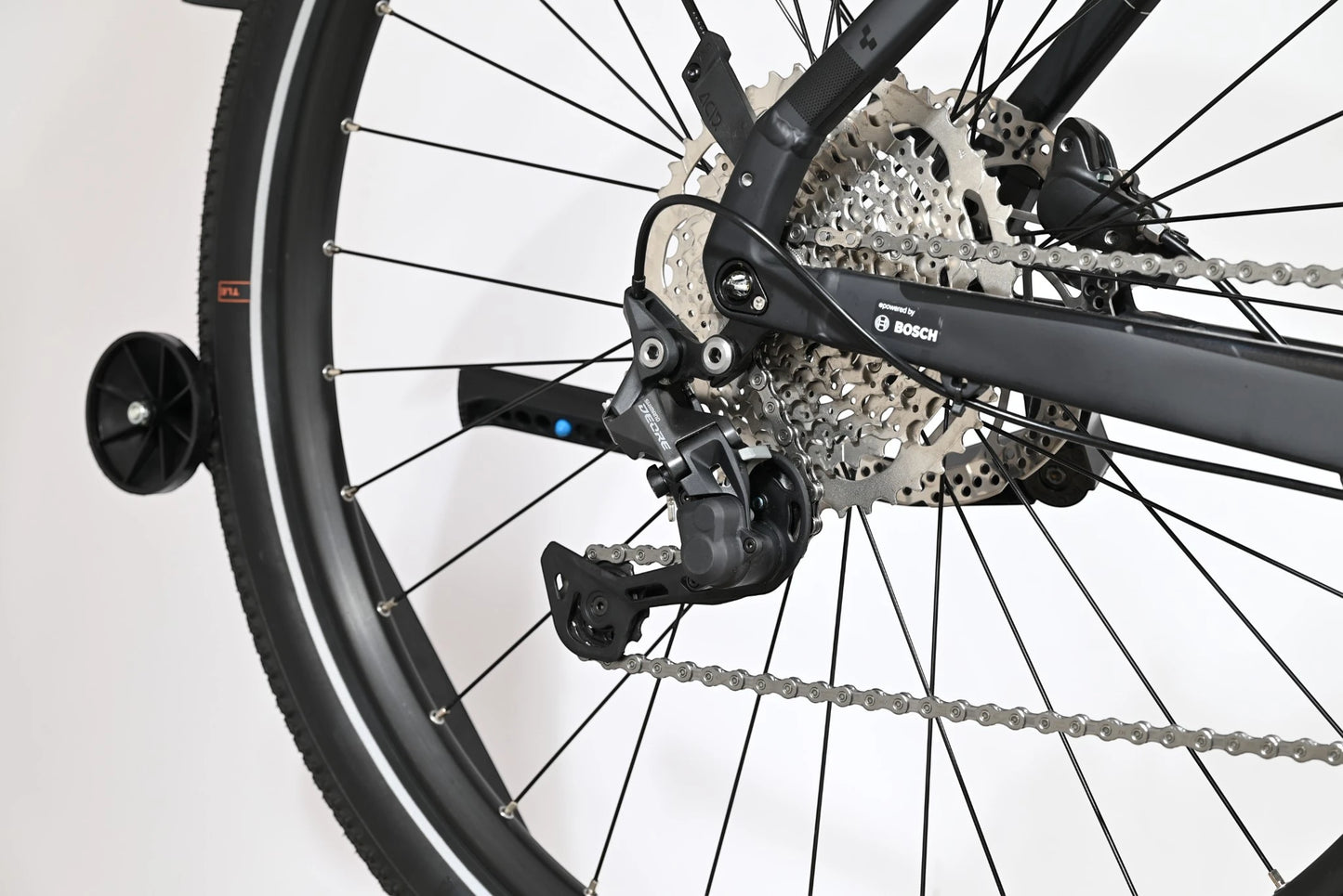 Cube Nuride Hybrid Pro 750 | 2023 - M - 137KM
