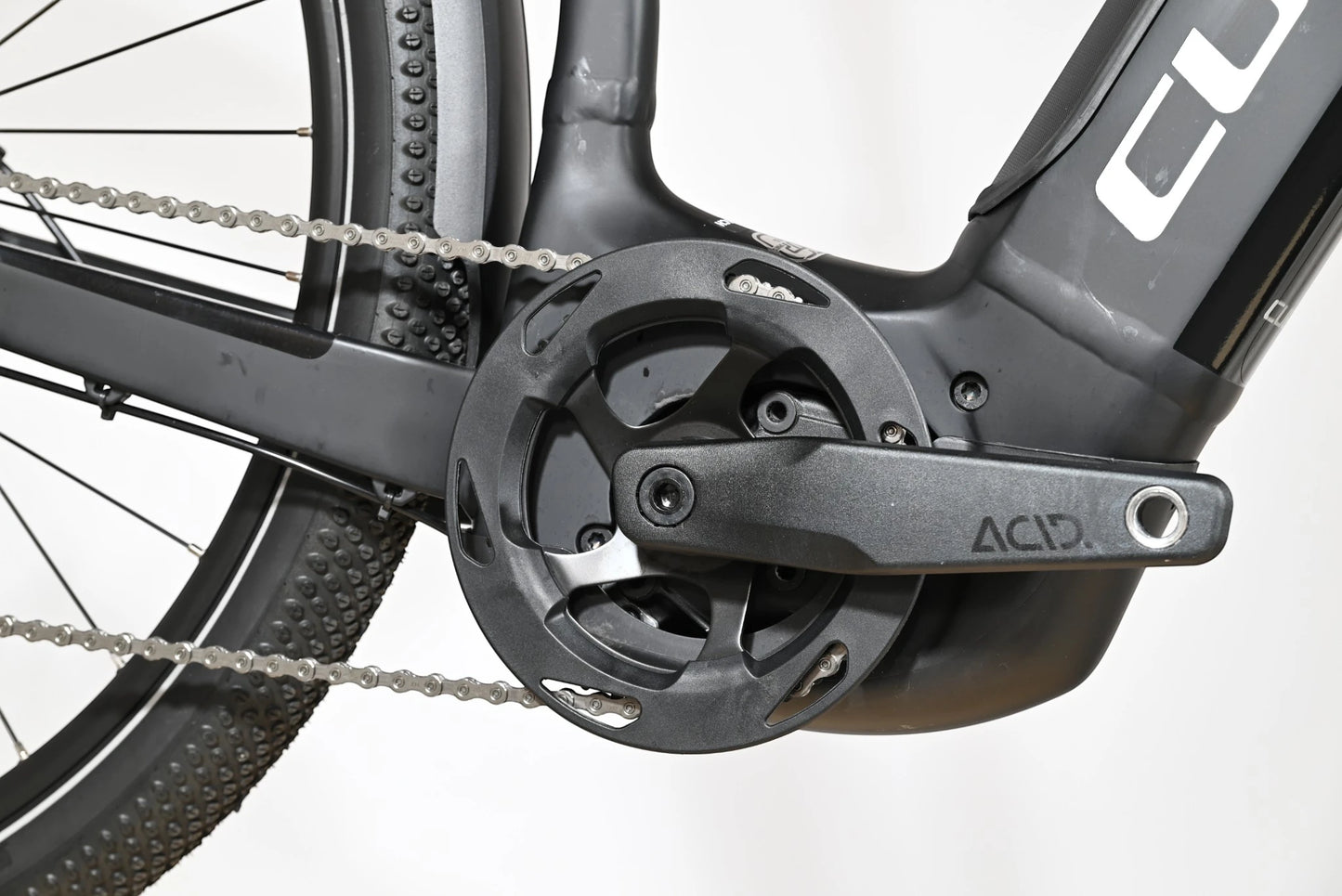 Cube Nuride Hybrid Pro 750 | 2023 - M - 137KM