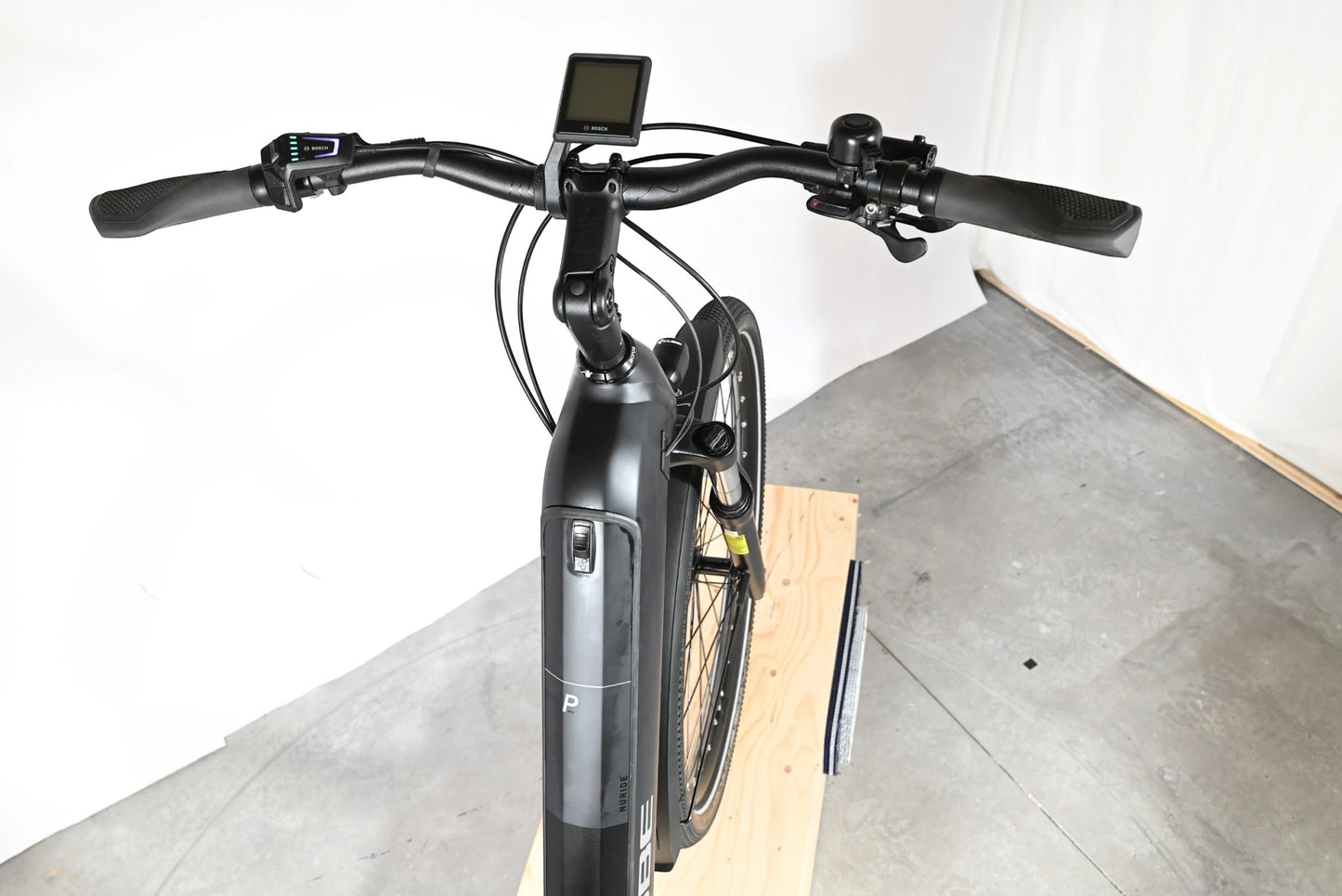 Cube Nuride Hybrid Pro 750 | 2023 - M - 137KM