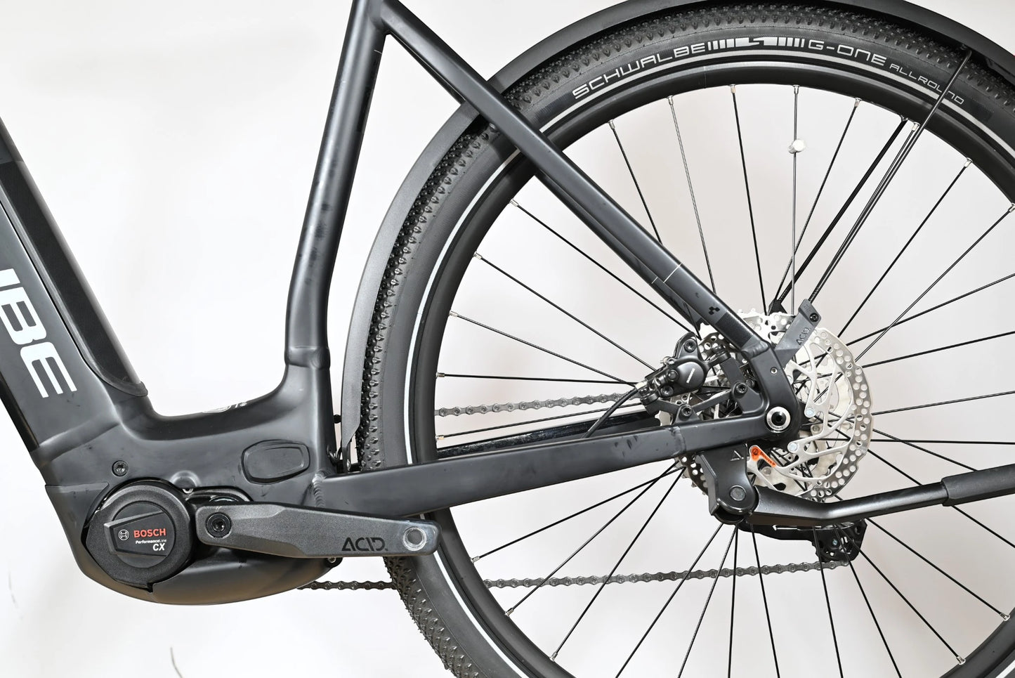 Cube Nuride Hybrid Pro 750 | 2023 - M - 137KM