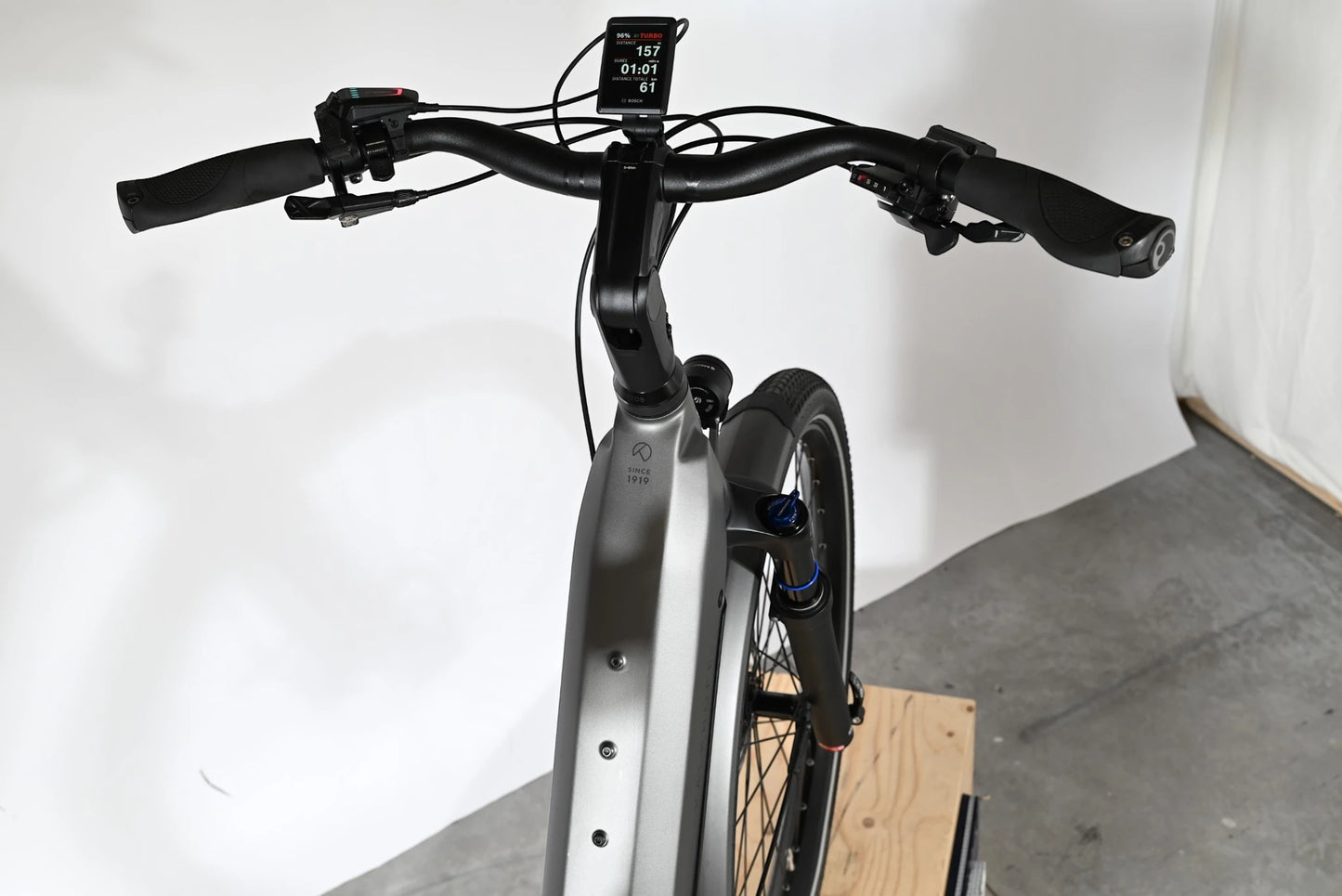 Kalkhoff Endeavour 7.B Move + | 2025 - S - 65KM