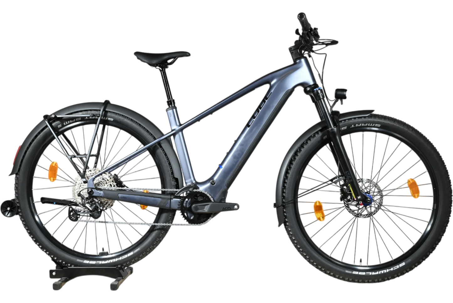 Cube Reaction Hybrid Pro 800 Allroad | 2025 - L - 90KM