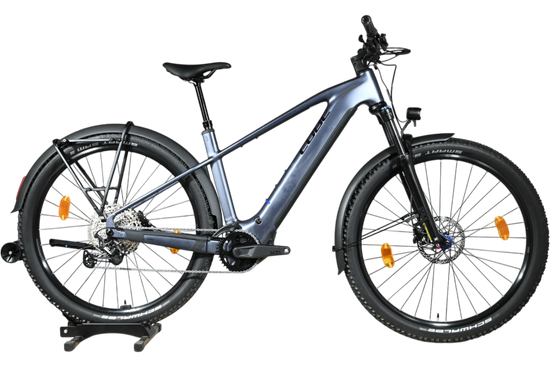 Cube Reaction Hybrid Pro 800 Allroad | 2025 - L - 90KM