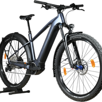 Cube Reaction Hybrid Pro 800 Allroad | 2025 - L - 90KM