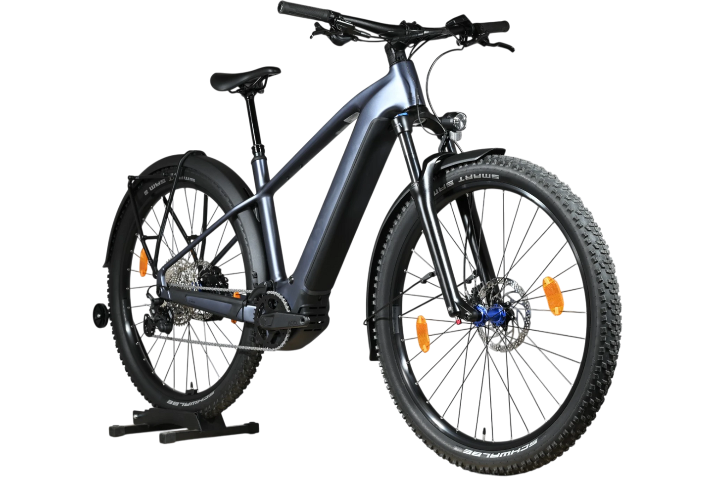 Cube Reaction Hybrid Pro 800 Allroad | 2025 - L - 90KM