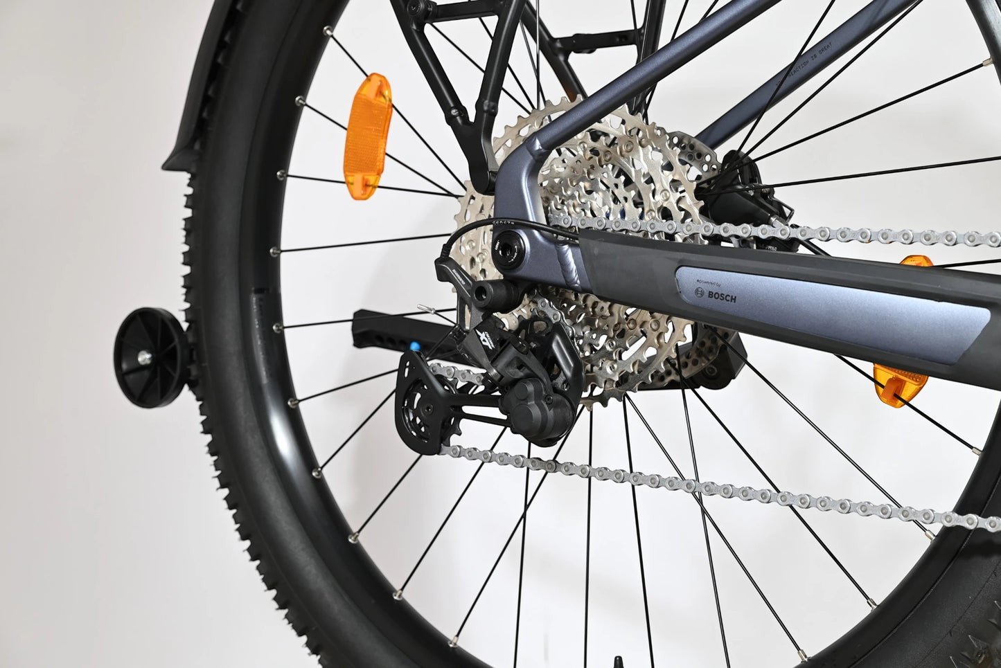 Cube Reaction Hybrid Pro 800 Allroad | 2025 - L - 90KM