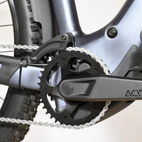 Cube Reaction Hybrid Pro 800 Allroad | 2025 - L - 90KM