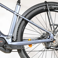 Cube Reaction Hybrid Pro 800 Allroad | 2025 - L - 90KM