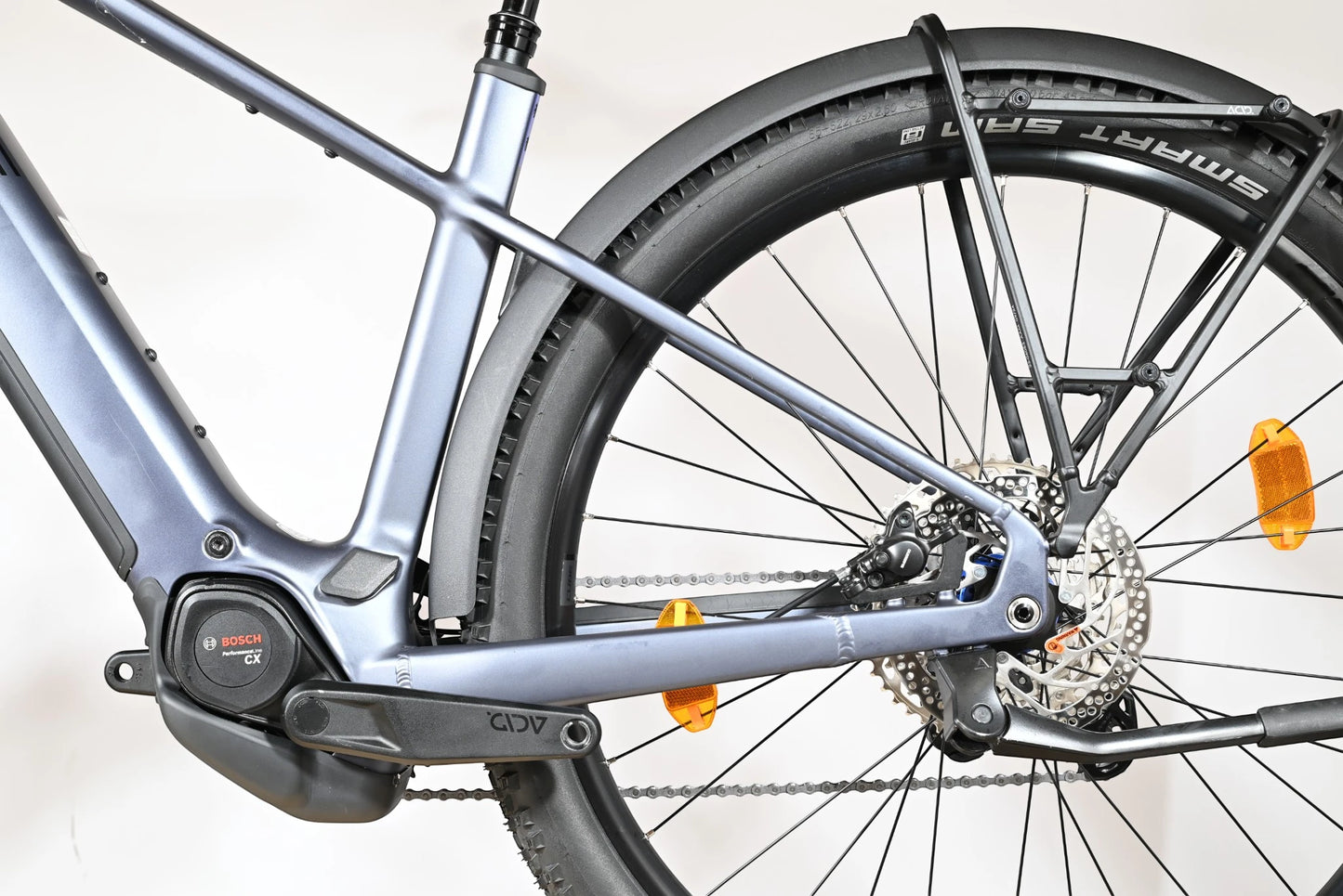Cube Reaction Hybrid Pro 800 Allroad | 2025 - L - 90KM