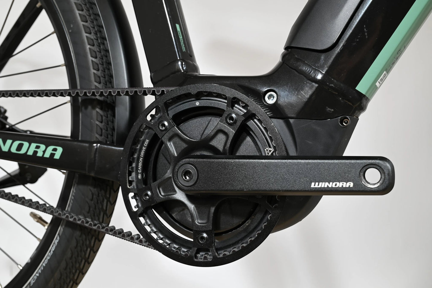 Winora Sinus R8 | 2022 - S - 1308KM