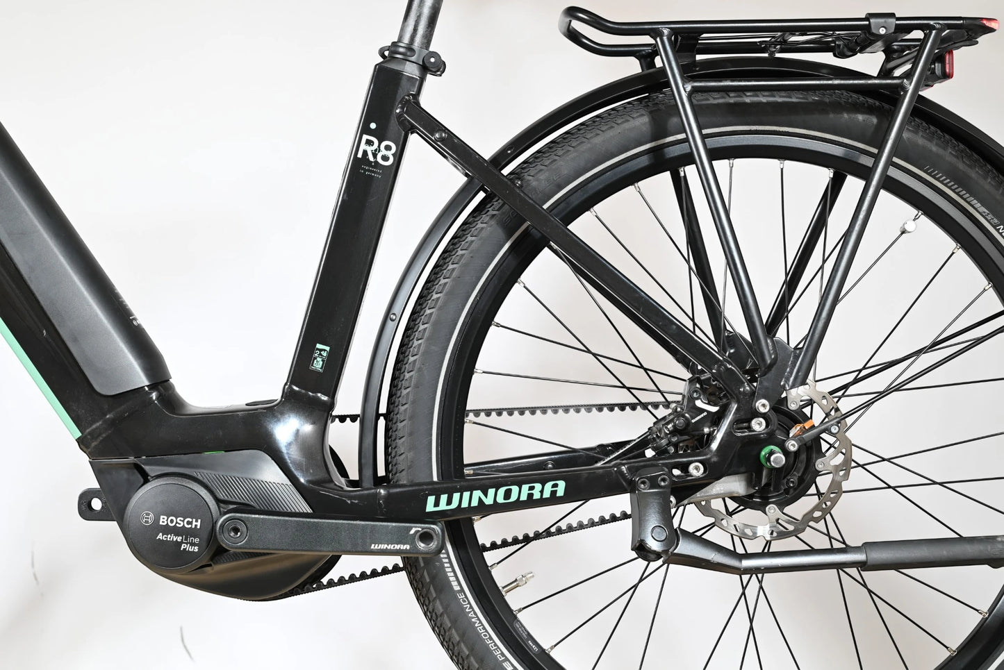 Winora Sinus R8 | 2022 - S - 1308KM