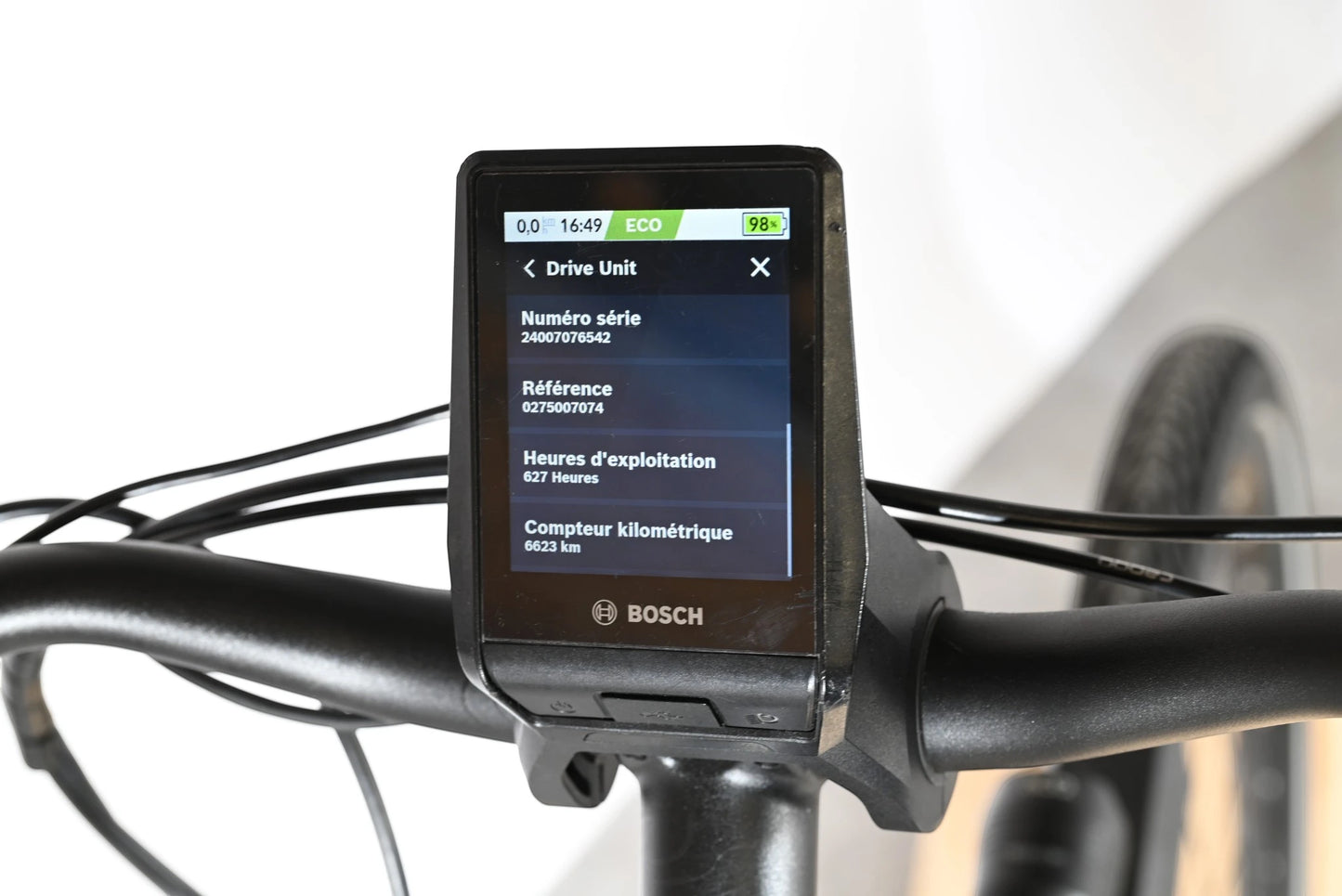 Cube Supreme Hybrid SLT 625 | 2023 - M - 6622KM