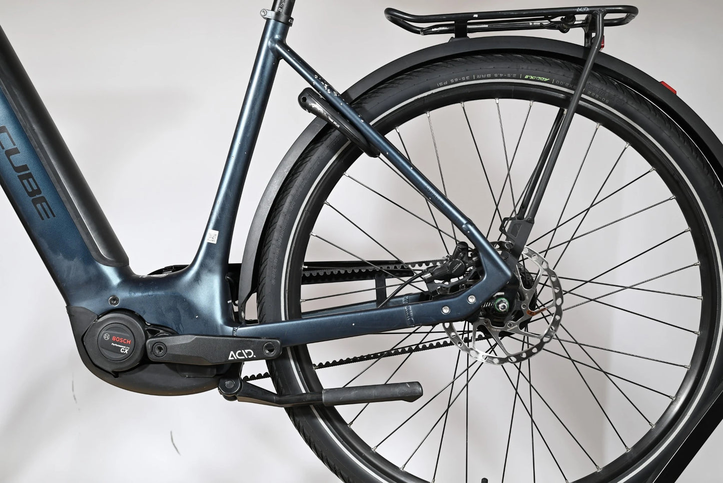 Cube Supreme Hybrid SLT 625 | 2023 - M - 6622KM