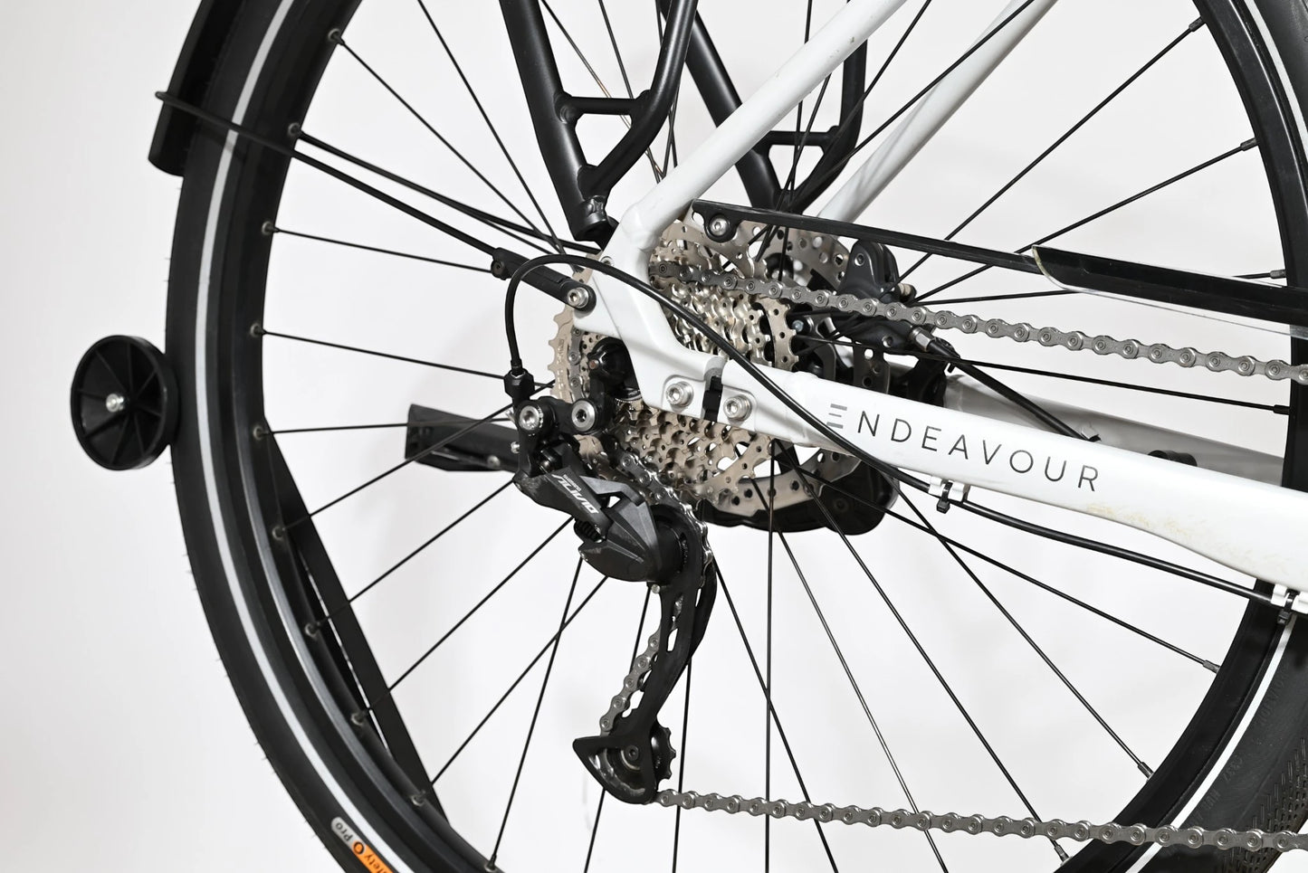 Kalkhoff Endeavour 5.B Season | 2023 - L - 2627KM
