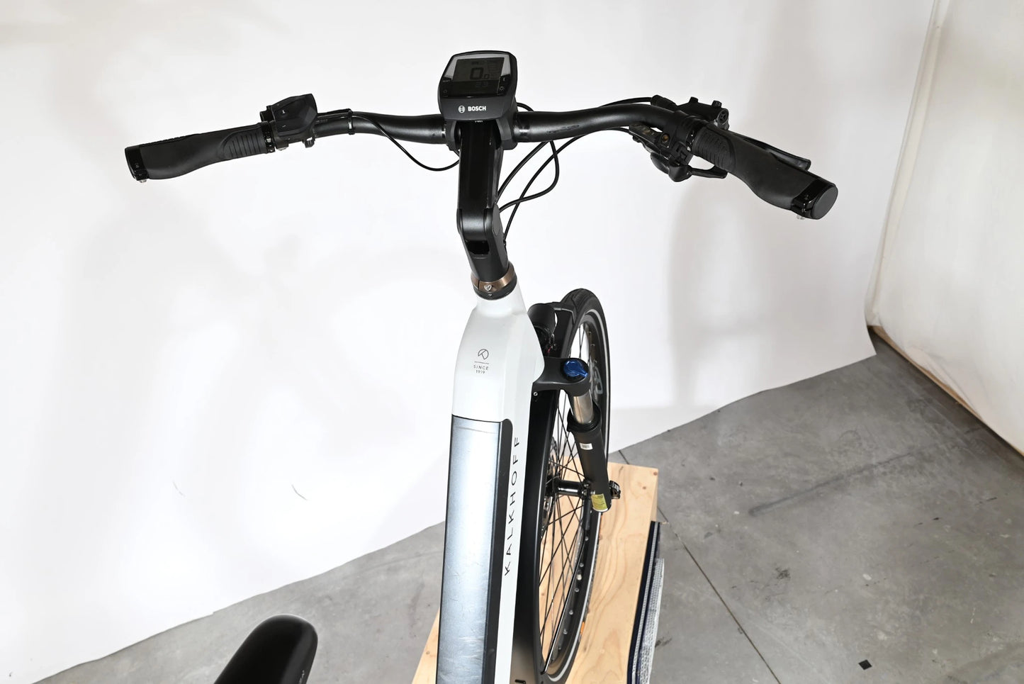 Kalkhoff Endeavour 5.B Season | 2023 - L - 2627KM