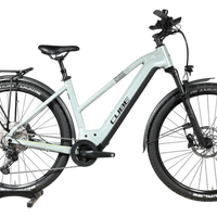 Cube Nuride Hybrid SLX 750 Allroad | 2023 - S - 2688KM