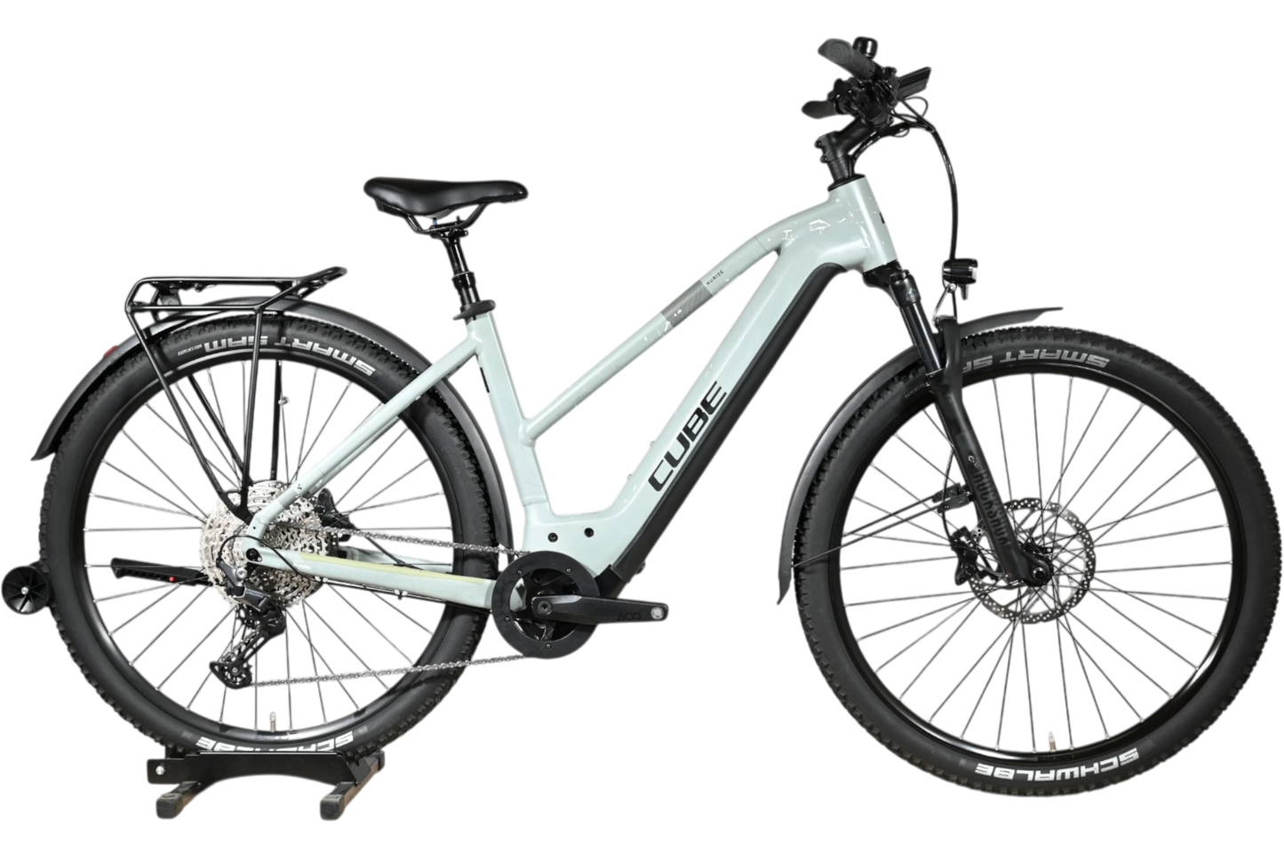 Cube Nuride Hybrid SLX 750 Allroad | 2023 - S - 2688KM