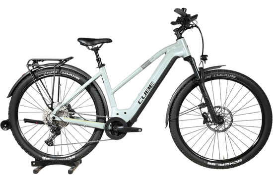 Cube Nuride Hybrid SLX 750 Allroad | 2023 - S - 2688KM