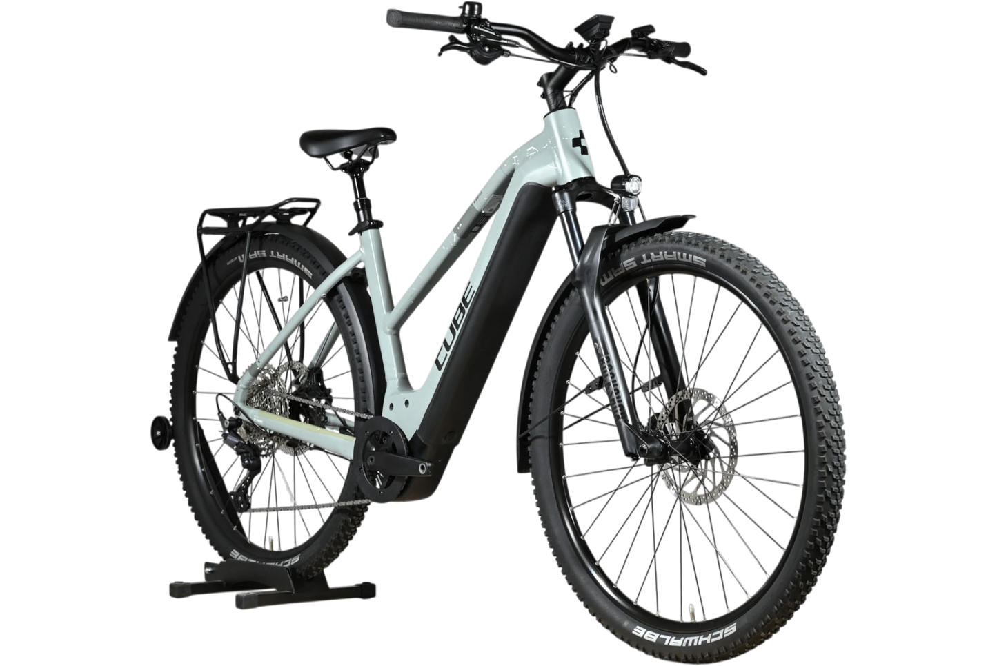 Cube Nuride Hybrid SLX 750 Allroad | 2023 - S - 2688KM