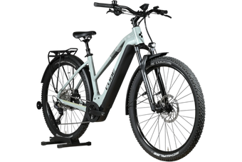 Cube Nuride Hybrid SLX 750 Allroad | 2023 - S - 2688KM