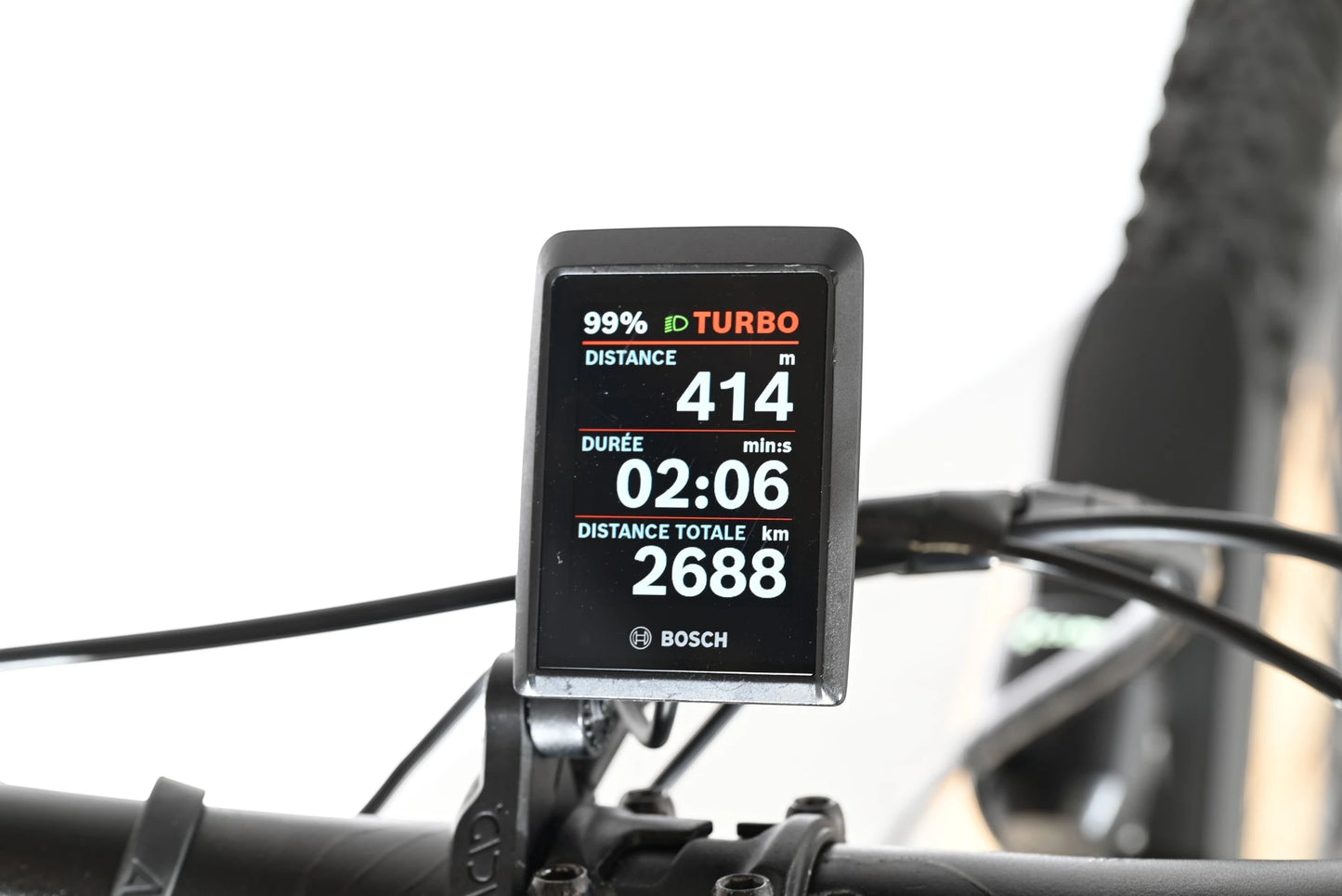 Cube Nuride Hybrid SLX 750 Allroad | 2023 - S - 2688KM