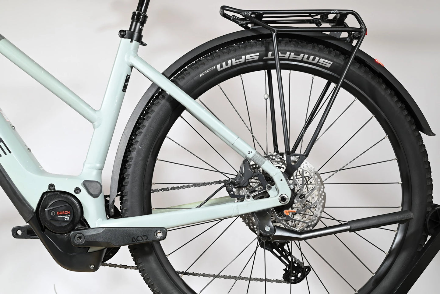 Cube Nuride Hybrid SLX 750 Allroad | 2023 - S - 2688KM