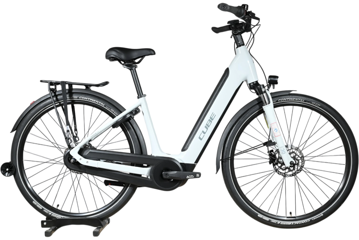 Cube Supreme Hybrid ONE 500 | 2023 - XS - 8KM