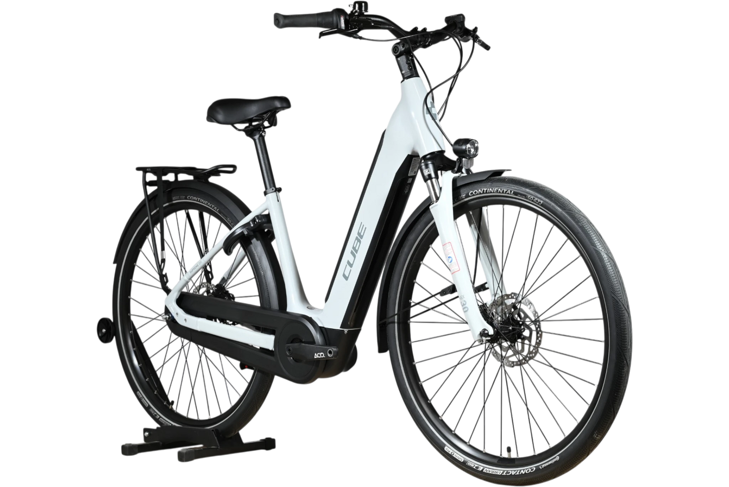Cube Supreme Hybrid ONE 500 | 2023 - XS - 8KM