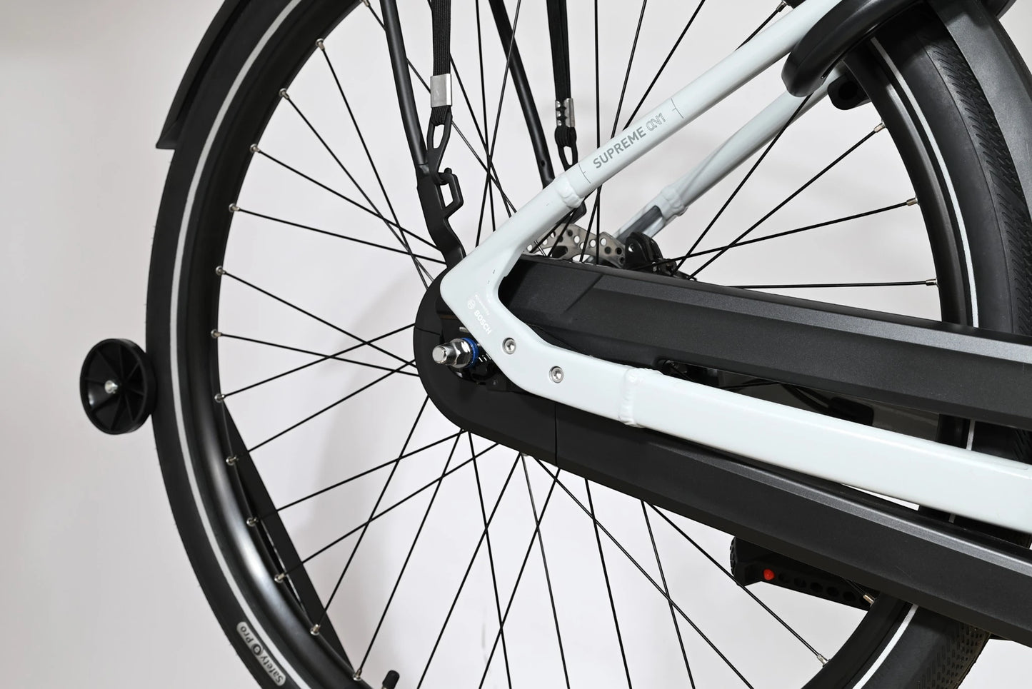 Cube Supreme Hybrid ONE 500 | 2023 - XS - 8KM