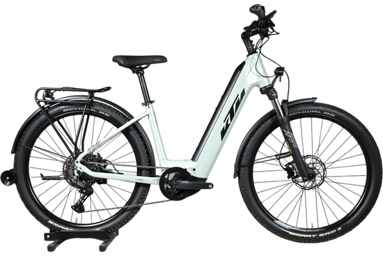 KTM Macina Aera 571 LFC | 2025 - XS - 34KM