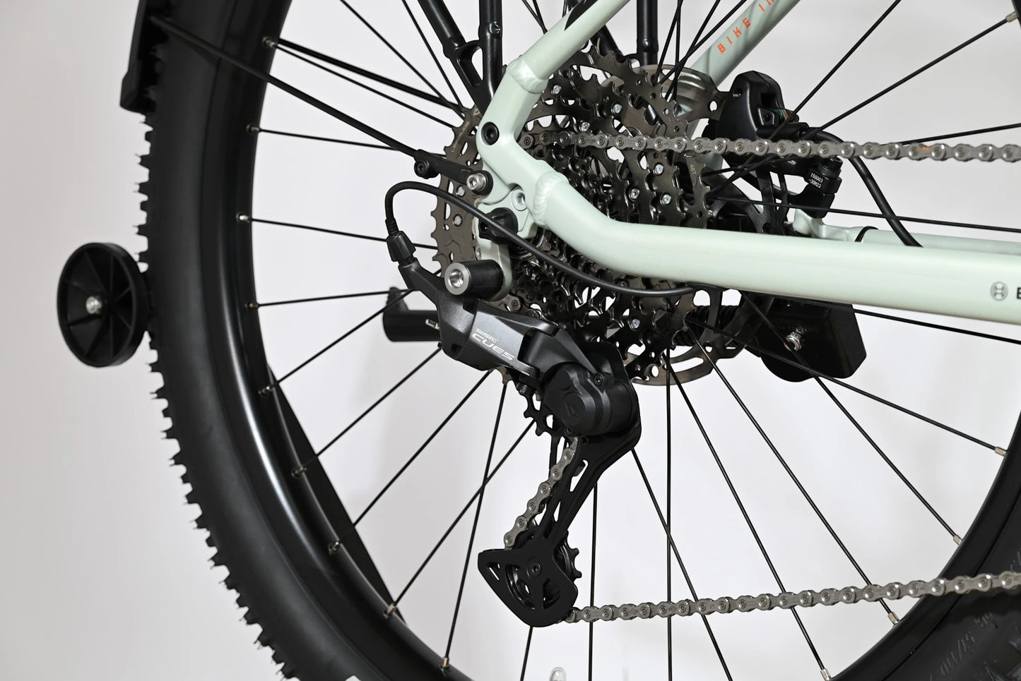 KTM Macina Aera 571 LFC | 2025 - XS - 34KM