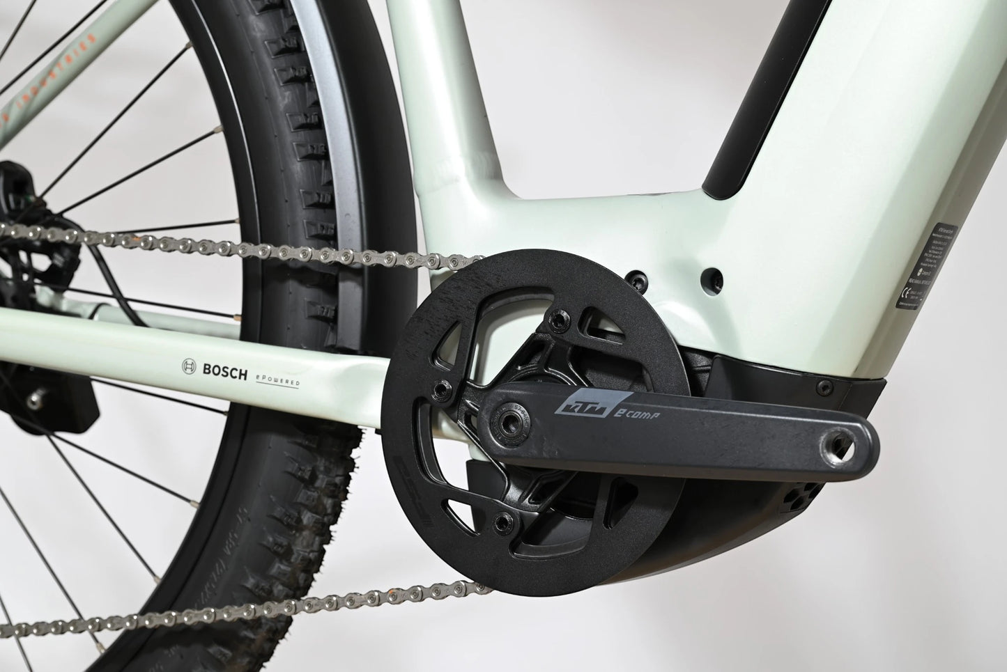 KTM Macina Aera 571 LFC | 2025 - XS - 34KM