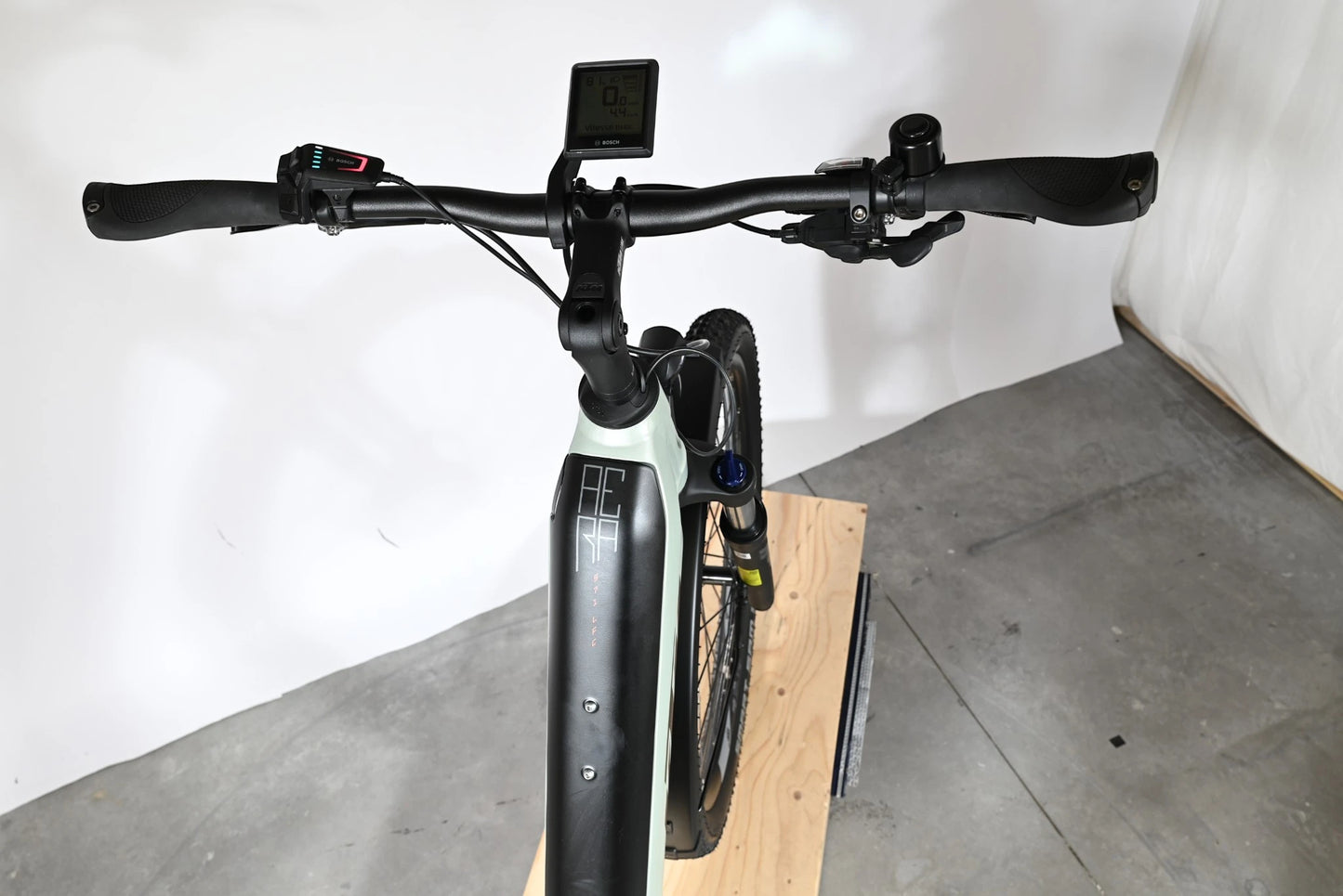 KTM Macina Aera 571 LFC | 2025 - XS - 34KM