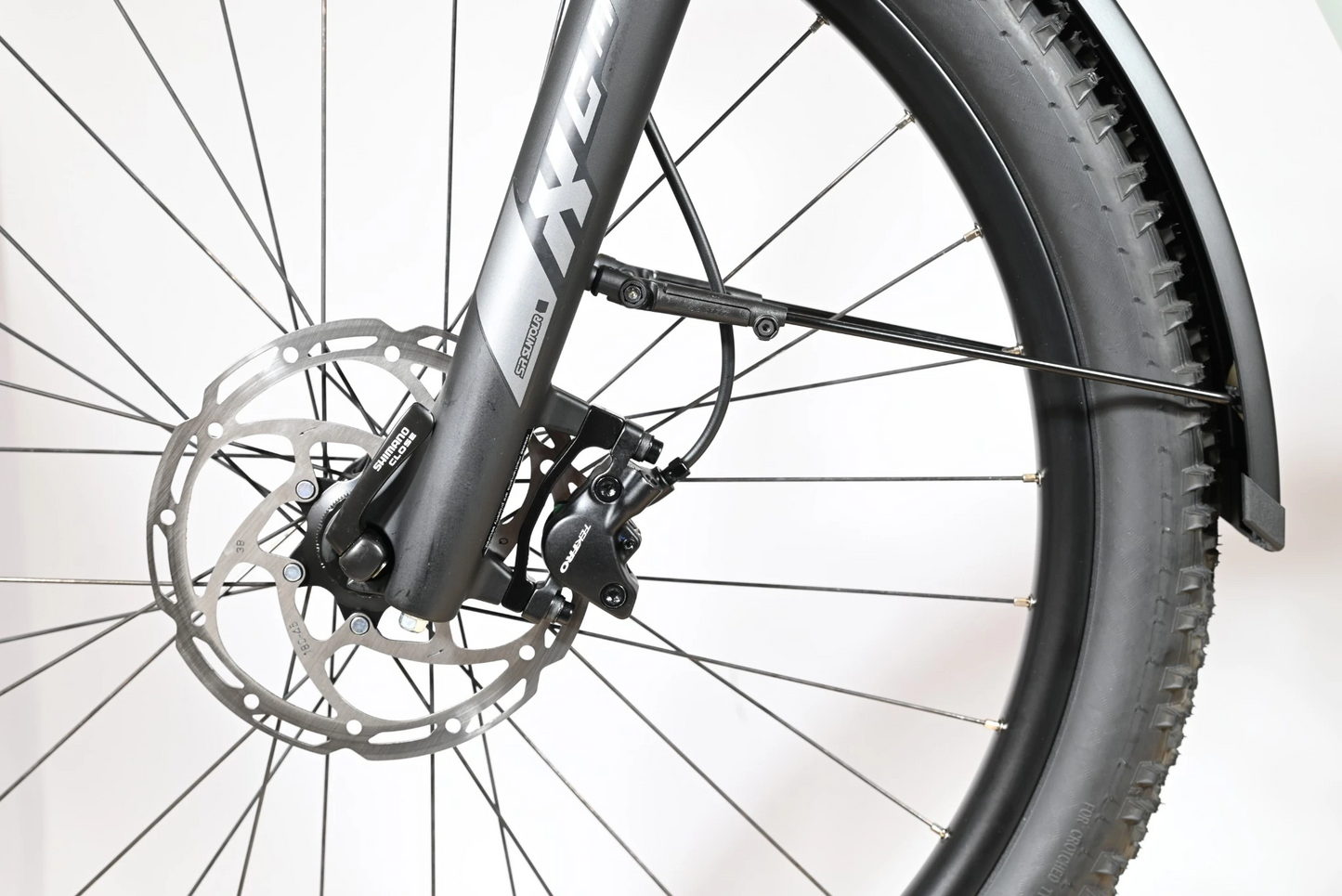 KTM Macina Aera 571 LFC | 2025 - XS - 34KM