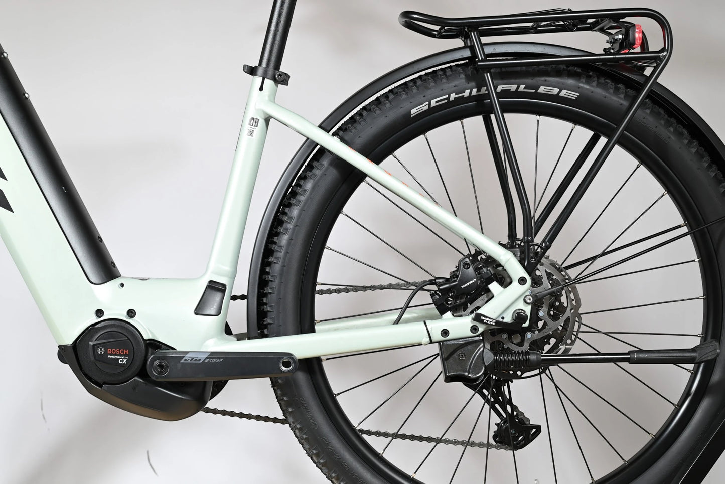 KTM Macina Aera 571 LFC | 2025 - XS - 34KM