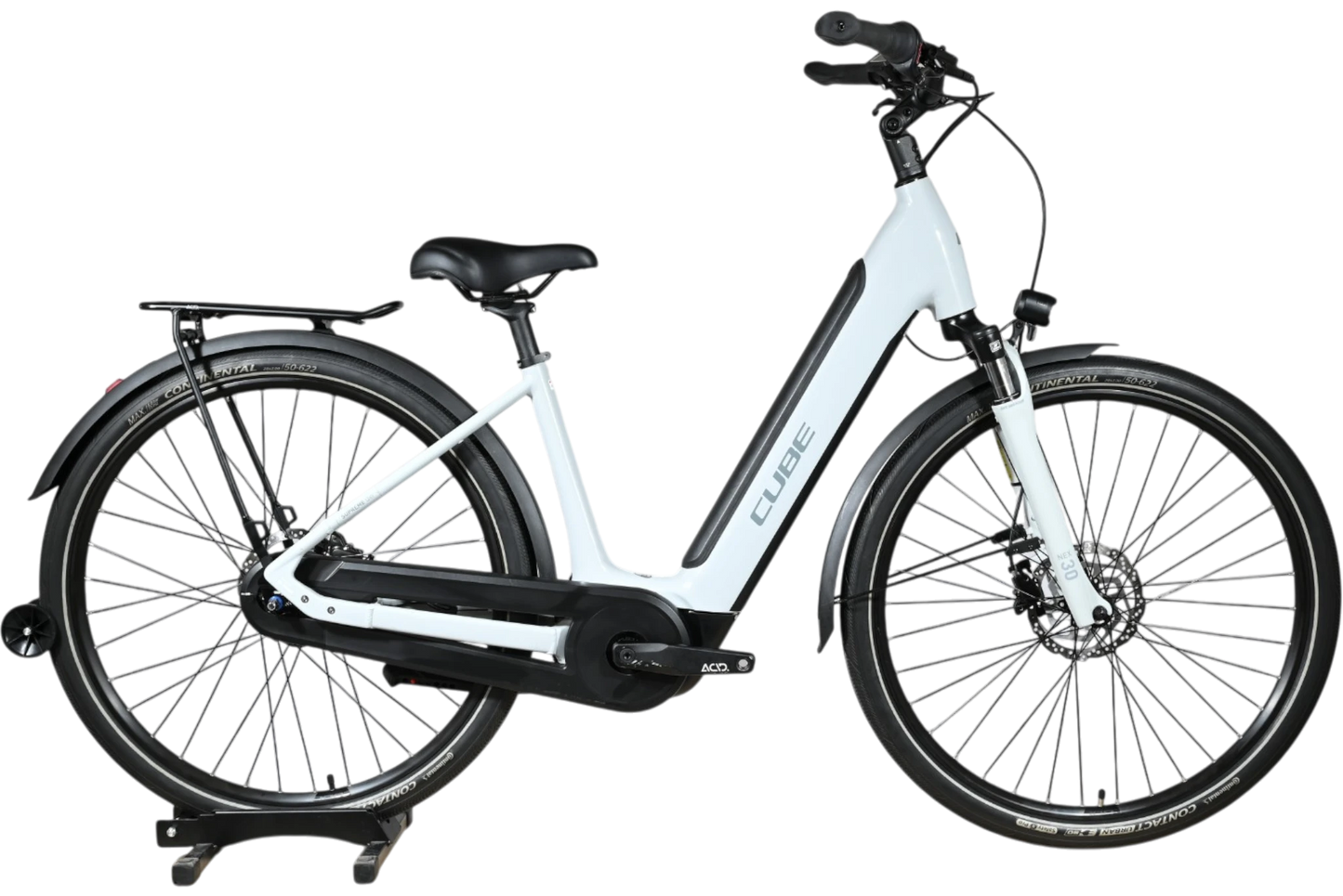 Cube Supreme Hybrid ONE 500 | 2023 - XS - 611KM