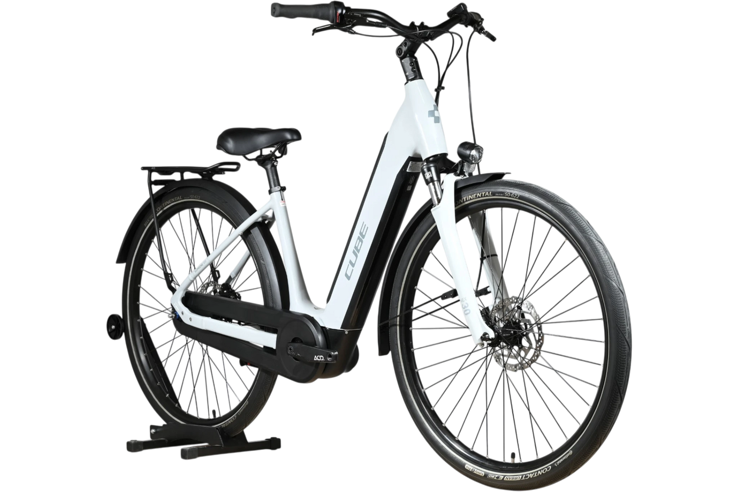 Cube Supreme Hybrid ONE 500 | 2023 - XS - 611KM