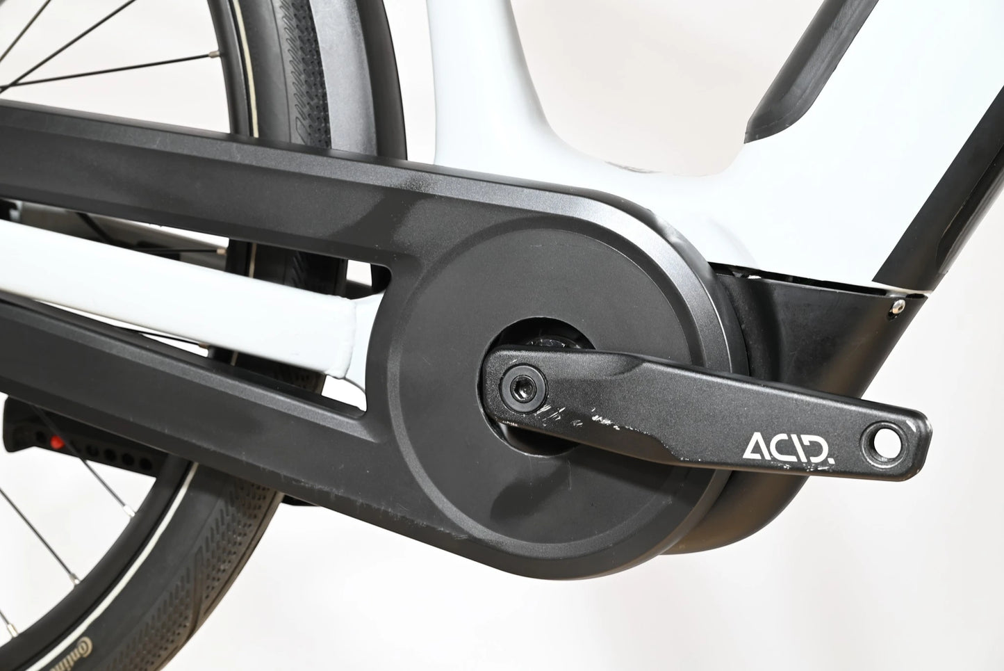 Cube Supreme Hybrid ONE 500 | 2023 - XS - 611KM