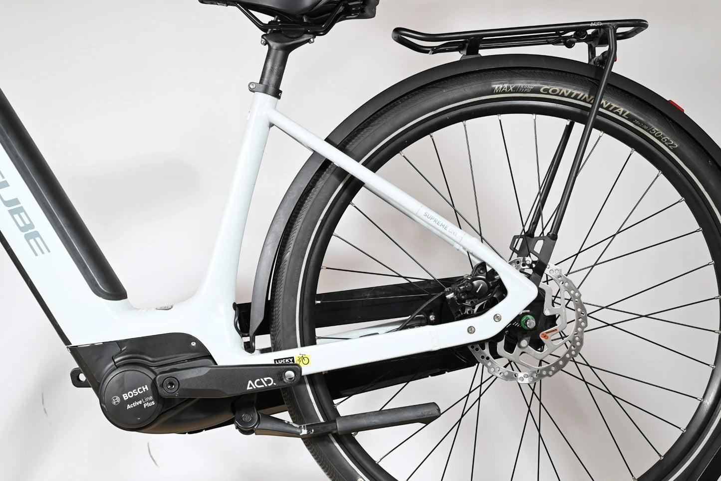 Cube Supreme Hybrid ONE 500 | 2023 - XS - 611KM