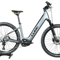 Cube Reaction Hybrid Pro 750 | 2024 - M - 68KM