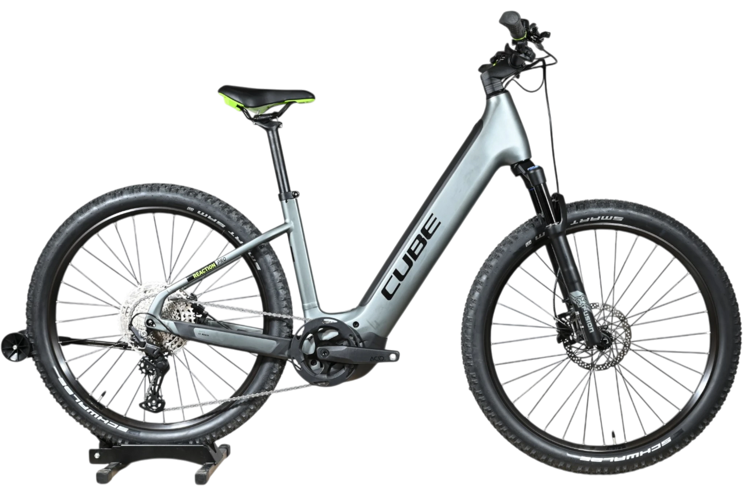 Cube Reaction Hybrid Pro 750 | 2024 - M - 68KM