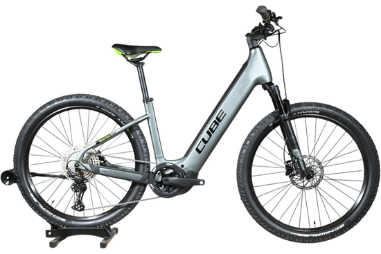 Cube Reaction Hybrid Pro 750 | 2024 - M - 68KM