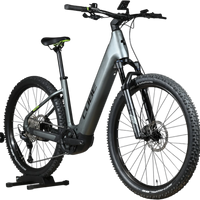 Cube Reaction Hybrid Pro 750 | 2024 - M - 68KM